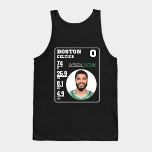 JAYSON TATUM Tank Top